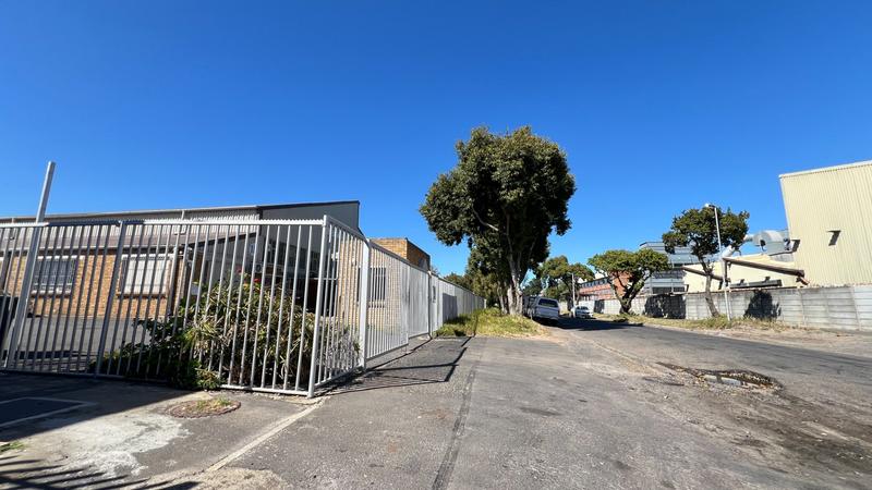 To Let commercial Property for Rent in Epping Industrial Western Cape
